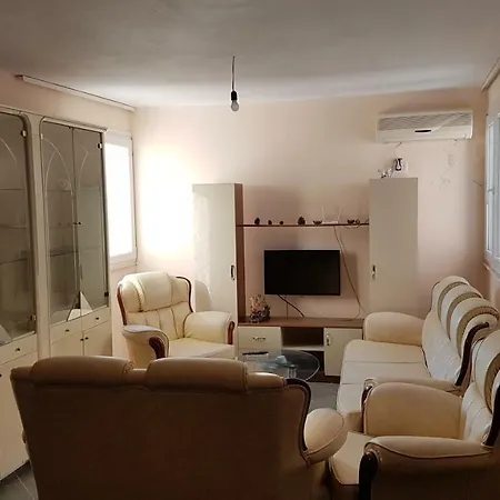 Shetitorja Willson Apartment Babrru